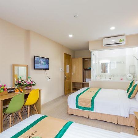 Camila Hotel Hô Chi Minh-Ville Extérieur photo