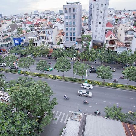 Camila Hotel Hô Chi Minh-Ville Extérieur photo