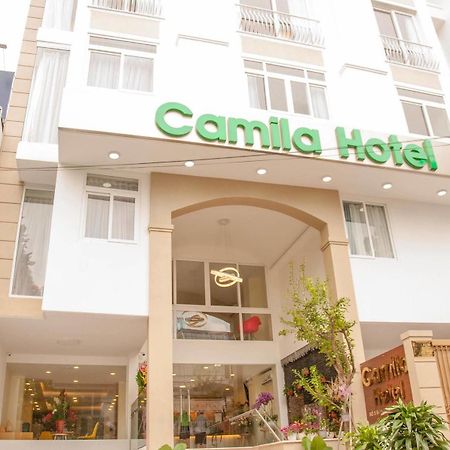 Camila Hotel Hô Chi Minh-Ville Extérieur photo