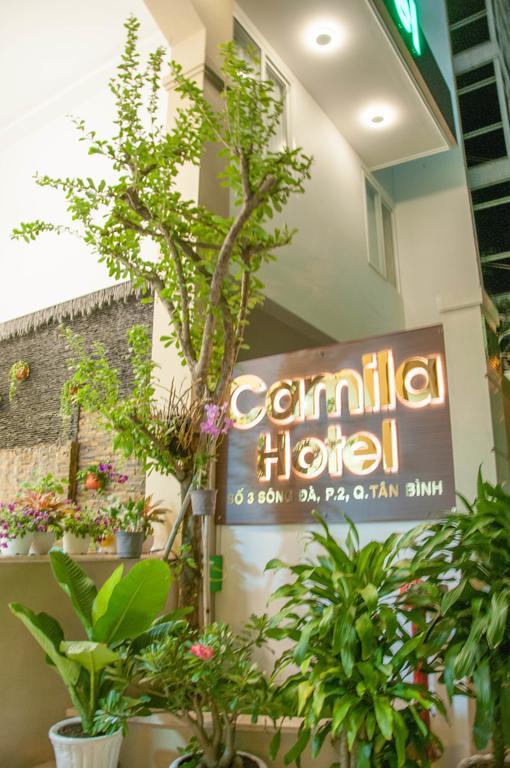 Camila Hotel Hô Chi Minh-Ville Extérieur photo