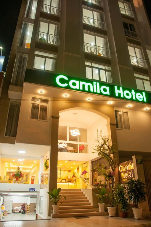 Camila Hotel Hô Chi Minh-Ville Extérieur photo