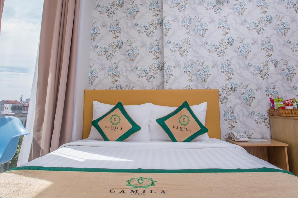 Camila Hotel Hô Chi Minh-Ville Extérieur photo