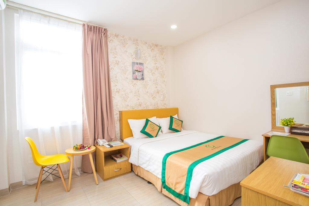 Camila Hotel Hô Chi Minh-Ville Extérieur photo