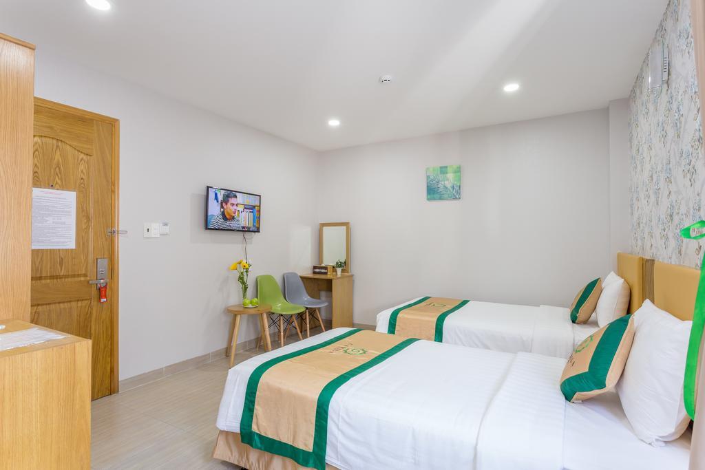 Camila Hotel Hô Chi Minh-Ville Extérieur photo