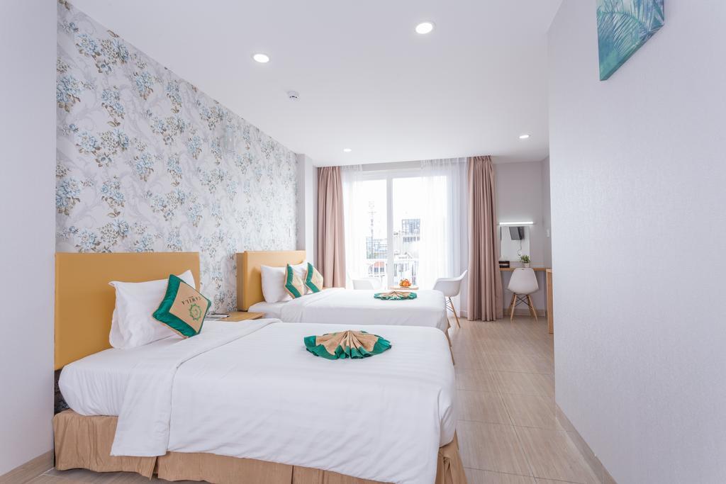 Camila Hotel Hô Chi Minh-Ville Extérieur photo