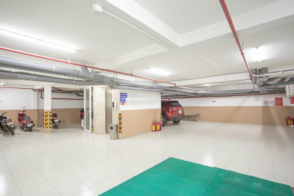 Camila Hotel Hô Chi Minh-Ville Extérieur photo