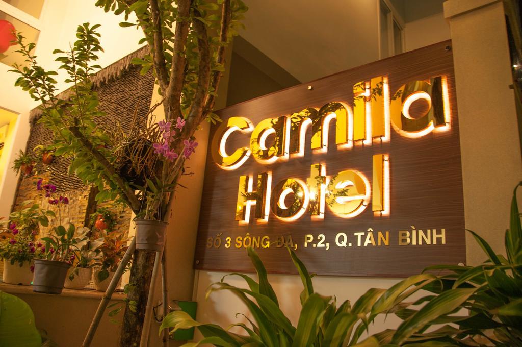 Camila Hotel Hô Chi Minh-Ville Extérieur photo