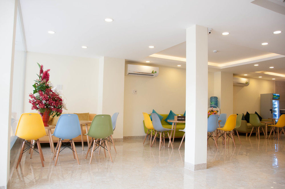Camila Hotel Hô Chi Minh-Ville Extérieur photo