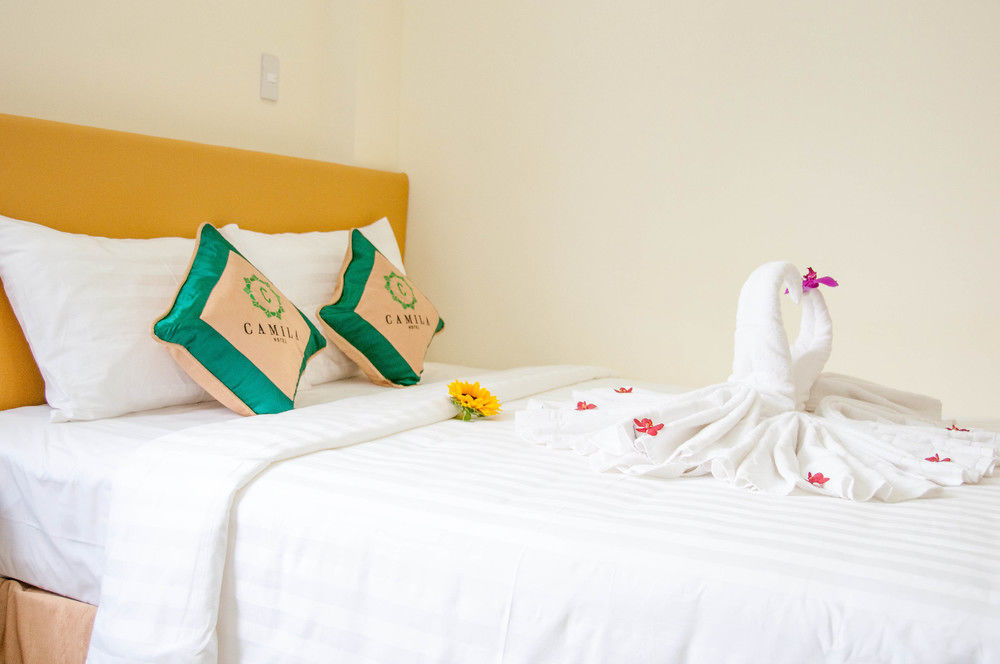 Camila Hotel Hô Chi Minh-Ville Extérieur photo