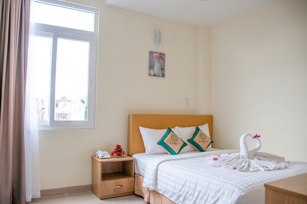 Camila Hotel Hô Chi Minh-Ville Extérieur photo