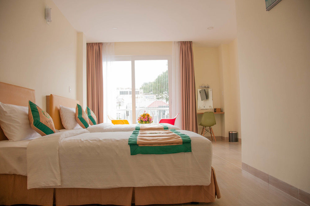 Camila Hotel Hô Chi Minh-Ville Extérieur photo