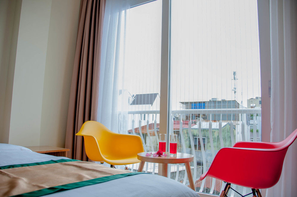 Camila Hotel Hô Chi Minh-Ville Extérieur photo