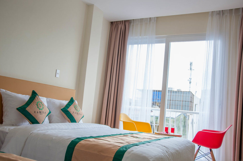 Camila Hotel Hô Chi Minh-Ville Extérieur photo
