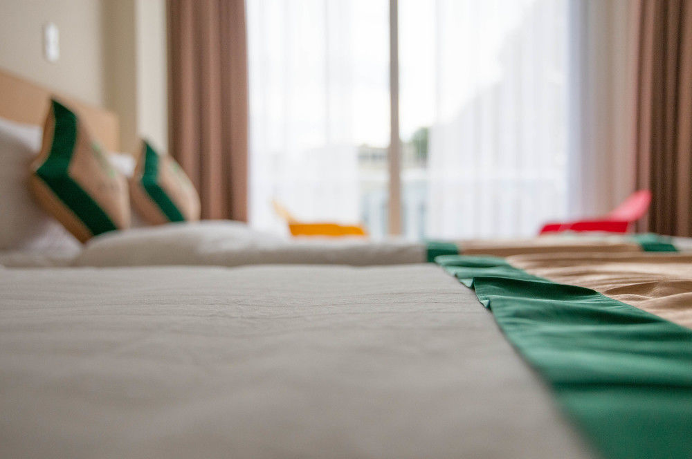 Camila Hotel Hô Chi Minh-Ville Extérieur photo