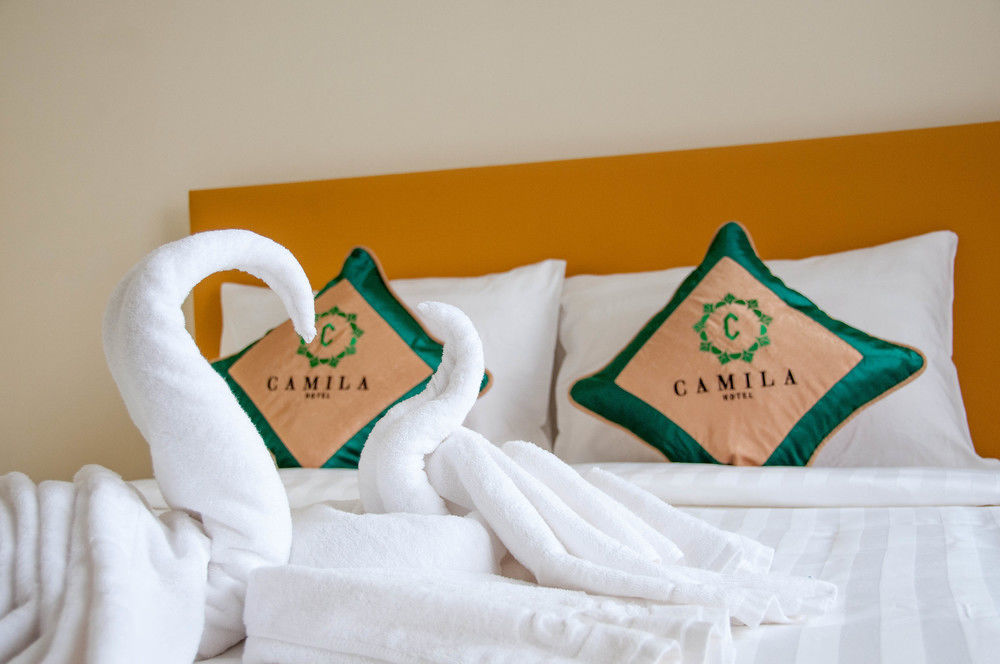 Camila Hotel Hô Chi Minh-Ville Extérieur photo