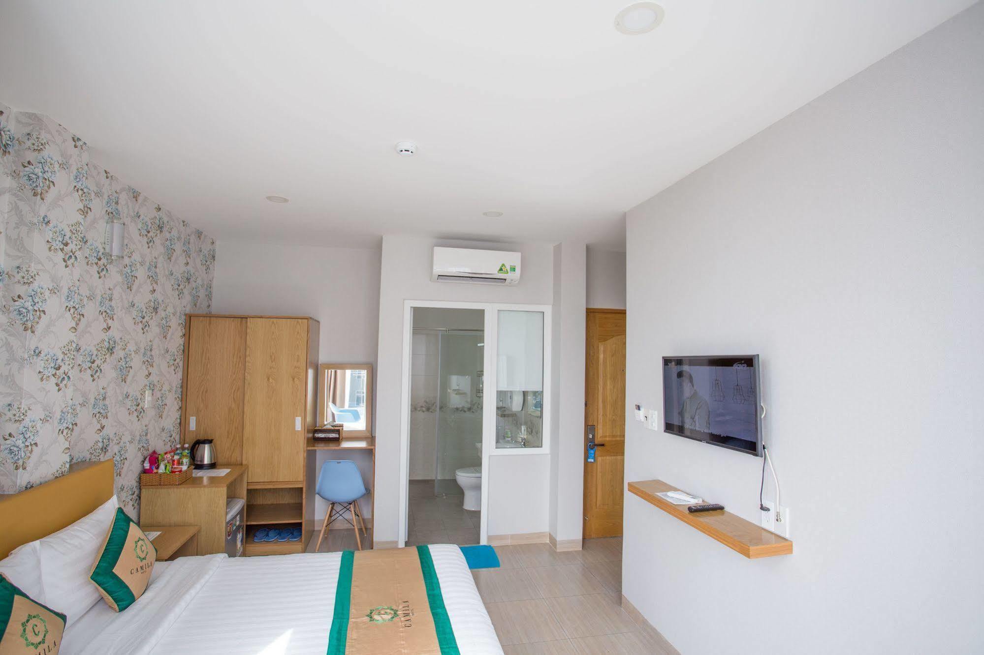 Camila Hotel Hô Chi Minh-Ville Extérieur photo